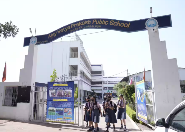 School banner preview