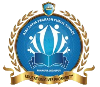 Ajay Satya Prakash Public School logo